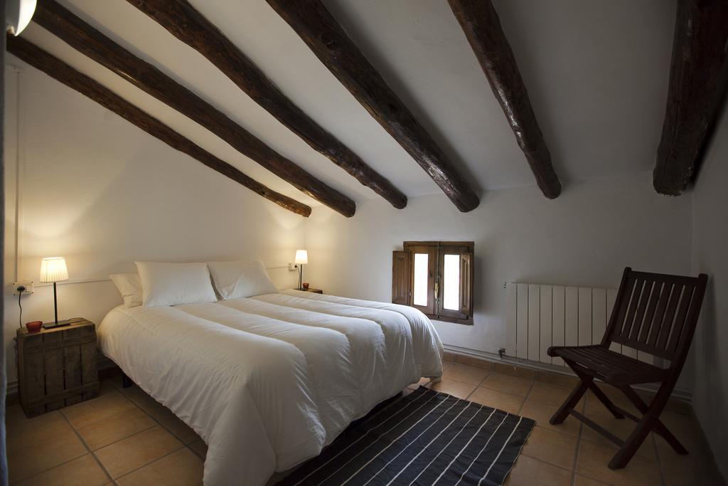 Mas De Leon Guest House Cortes de Arenoso Luaran gambar