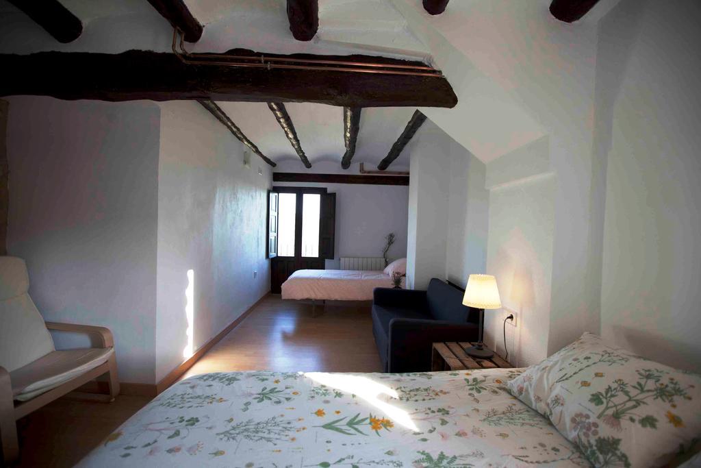 Mas De Leon Guest House Cortes de Arenoso Luaran gambar