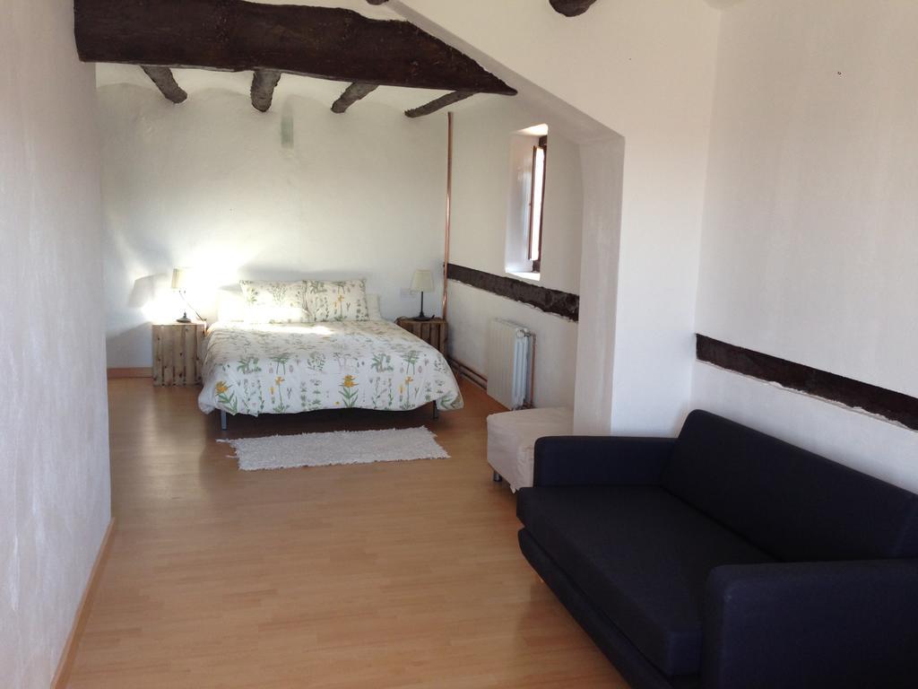 Mas De Leon Guest House Cortes de Arenoso Luaran gambar