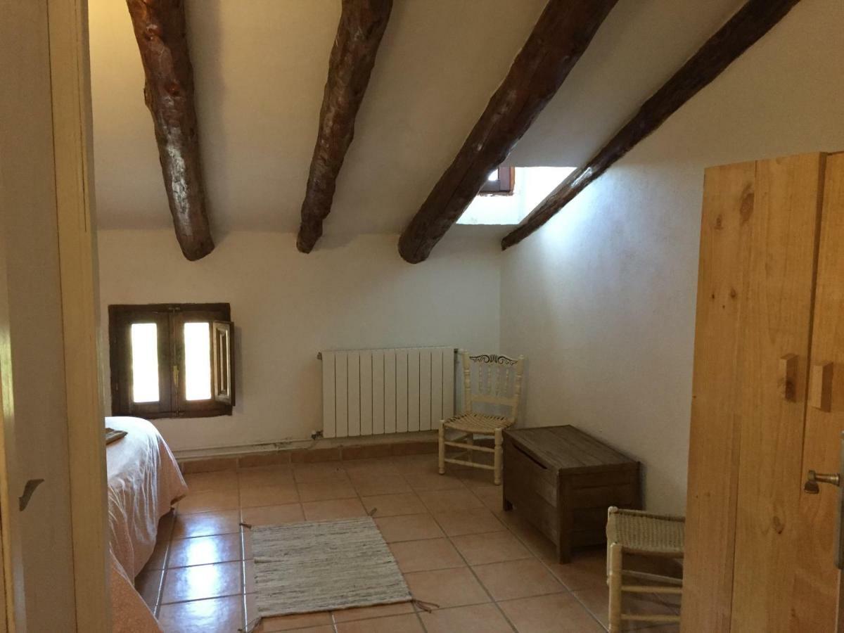 Mas De Leon Guest House Cortes de Arenoso Luaran gambar